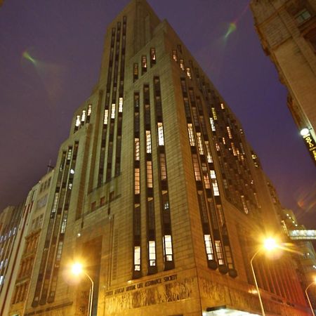 Cape Eazi Stayz Mutual Apartments Cape Town Exterior foto