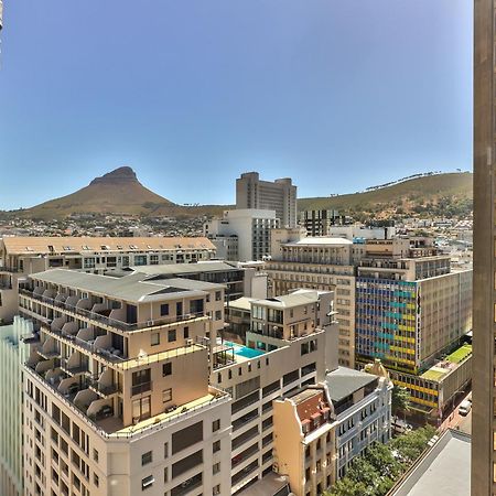 Cape Eazi Stayz Mutual Apartments Cape Town Exterior foto
