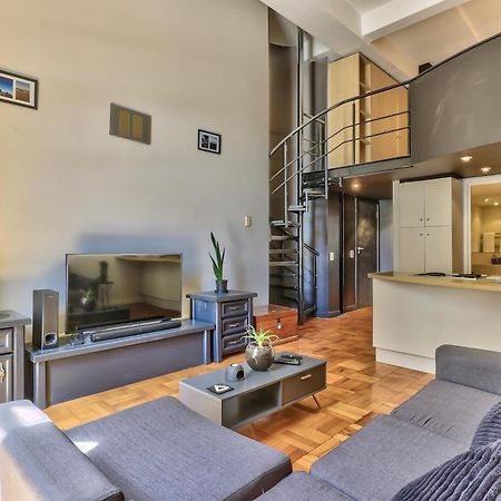 Cape Eazi Stayz Mutual Apartments Cape Town Exterior foto