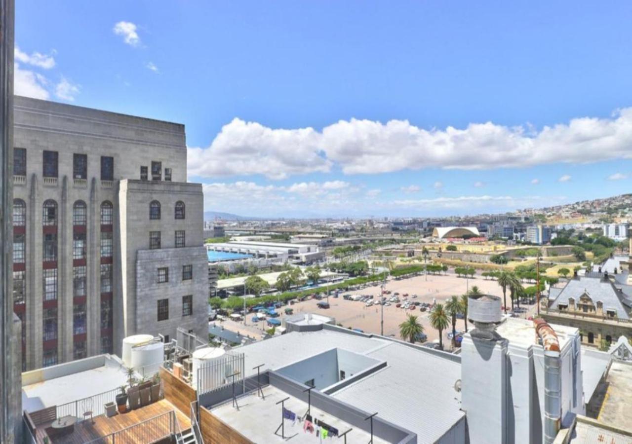 Cape Eazi Stayz Mutual Apartments Cape Town Exterior foto