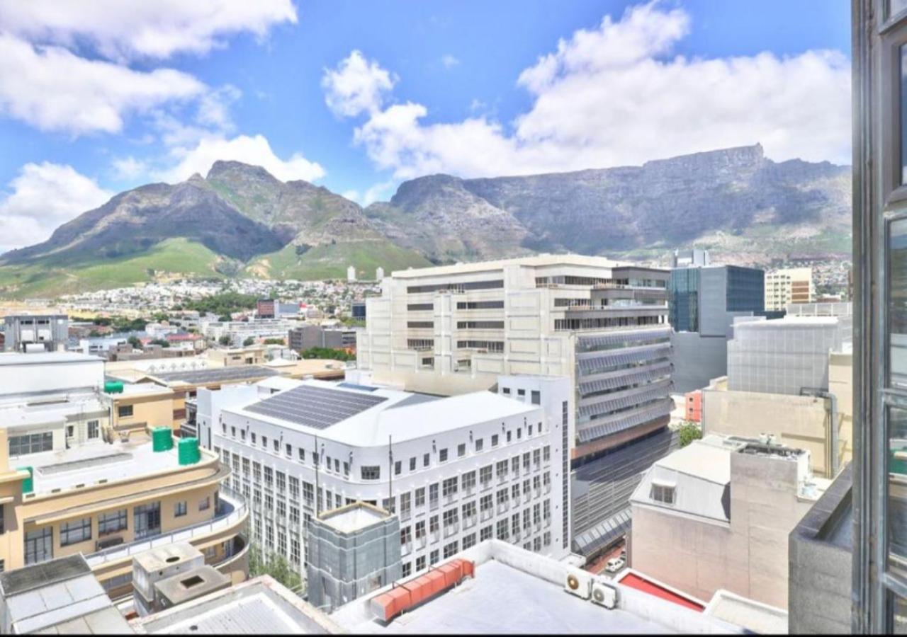 Cape Eazi Stayz Mutual Apartments Cape Town Exterior foto