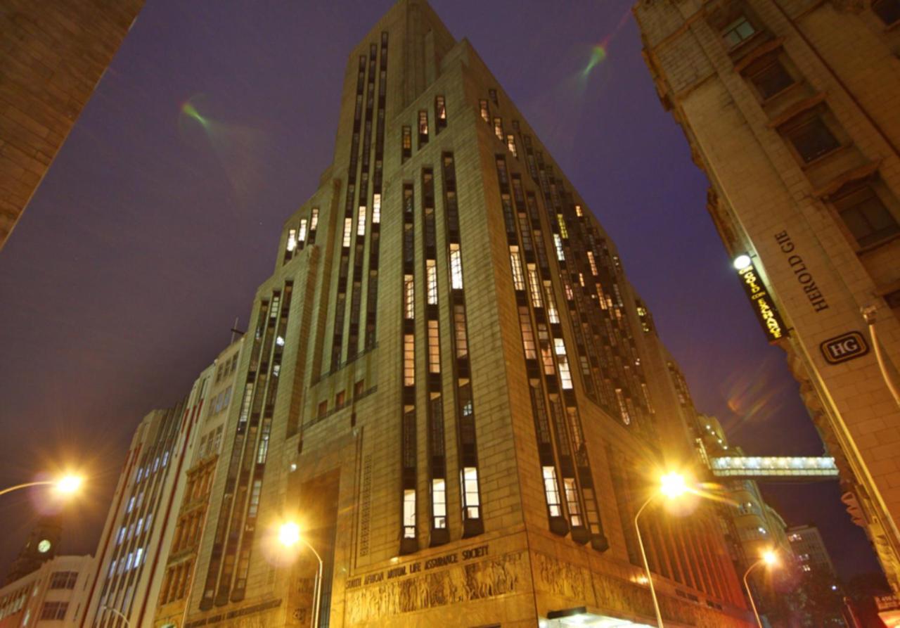 Cape Eazi Stayz Mutual Apartments Cape Town Exterior foto