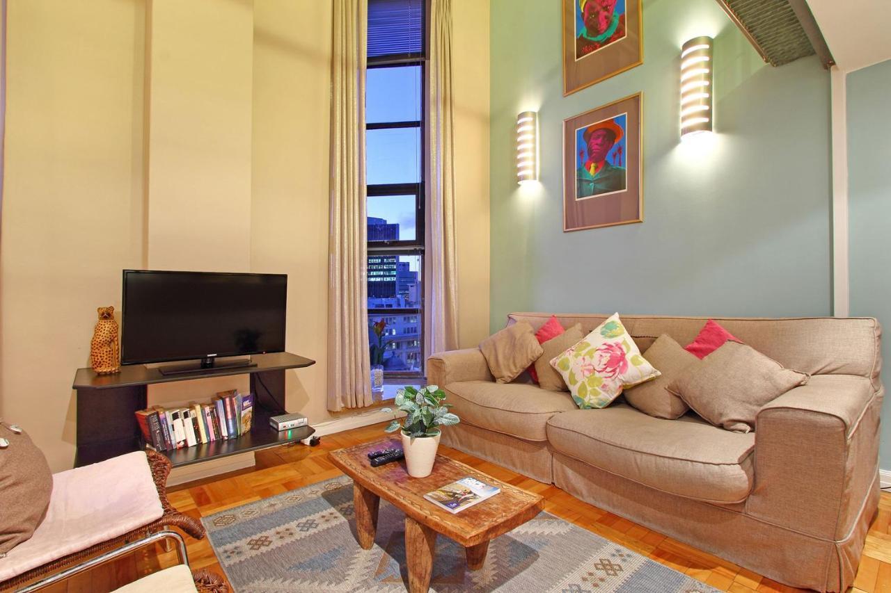 Cape Eazi Stayz Mutual Apartments Cape Town Exterior foto