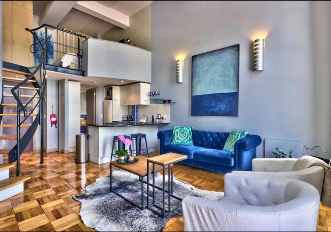 Cape Eazi Stayz Mutual Apartments Cape Town Exterior foto