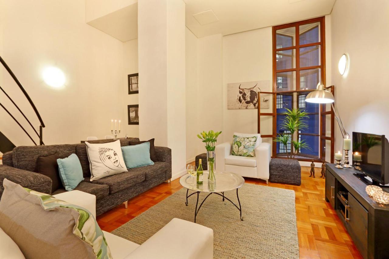 Cape Eazi Stayz Mutual Apartments Cape Town Cameră foto