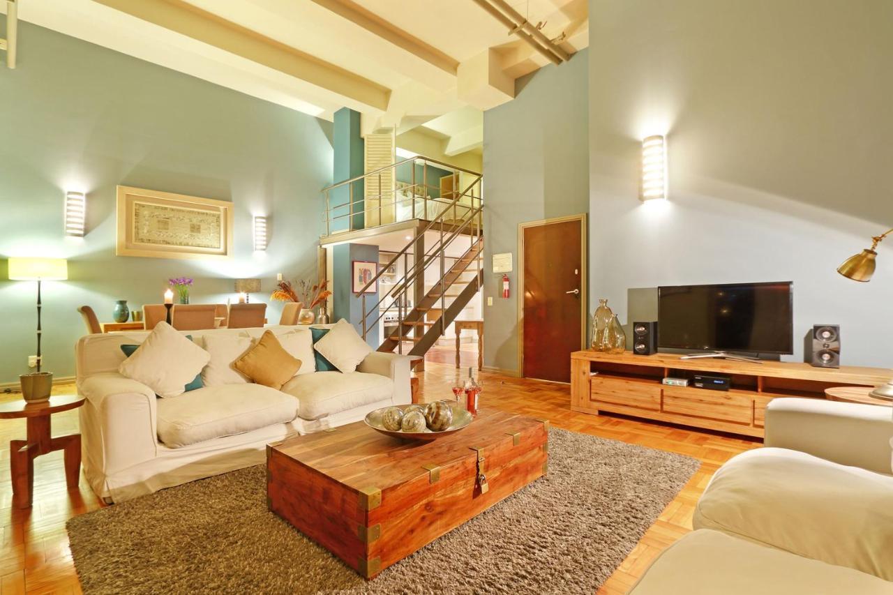 Cape Eazi Stayz Mutual Apartments Cape Town Exterior foto