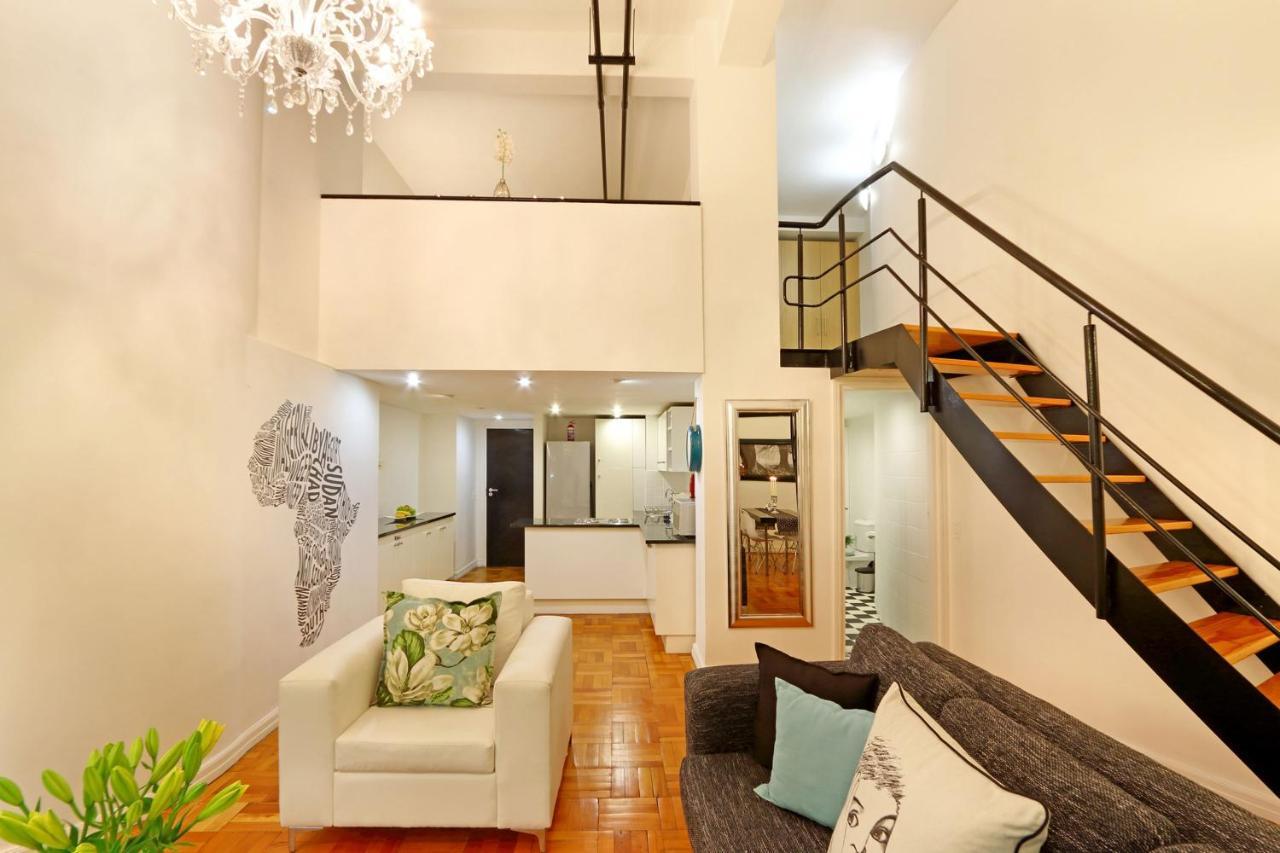 Cape Eazi Stayz Mutual Apartments Cape Town Exterior foto