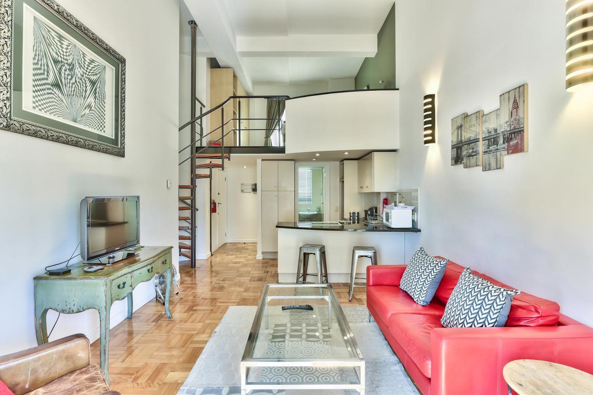 Cape Eazi Stayz Mutual Apartments Cape Town Exterior foto