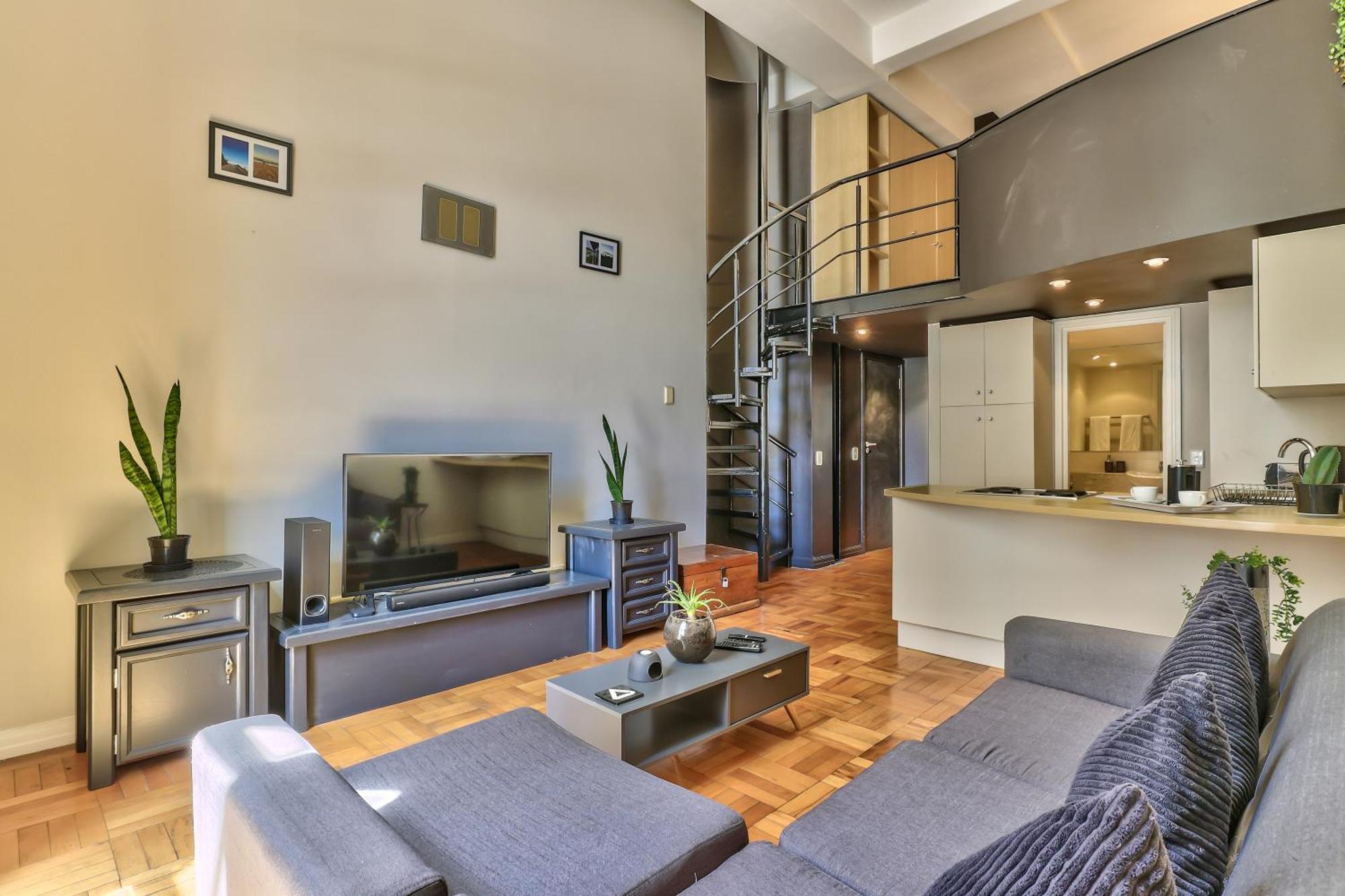 Cape Eazi Stayz Mutual Apartments Cape Town Exterior foto