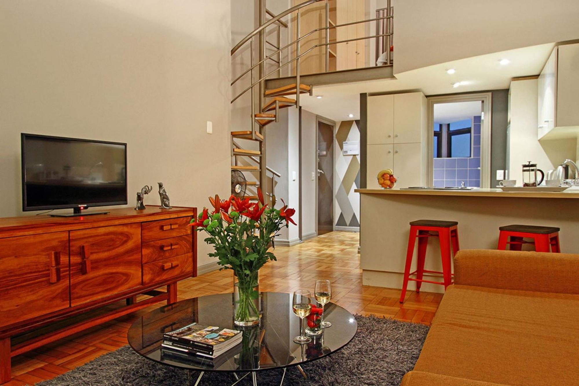 Cape Eazi Stayz Mutual Apartments Cape Town Cameră foto