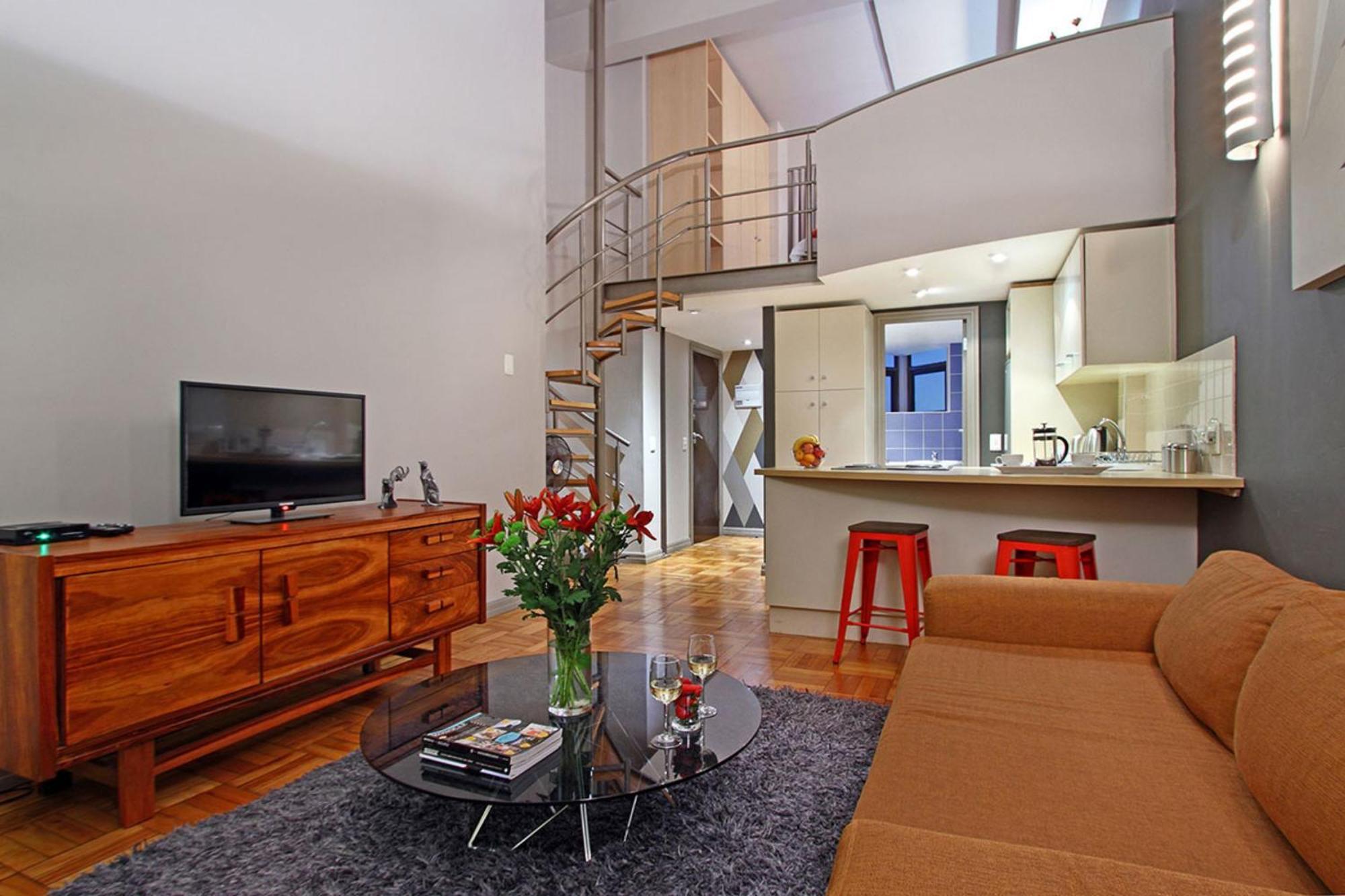 Cape Eazi Stayz Mutual Apartments Cape Town Cameră foto