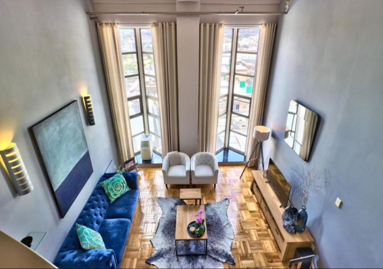 Cape Eazi Stayz Mutual Apartments Cape Town Cameră foto