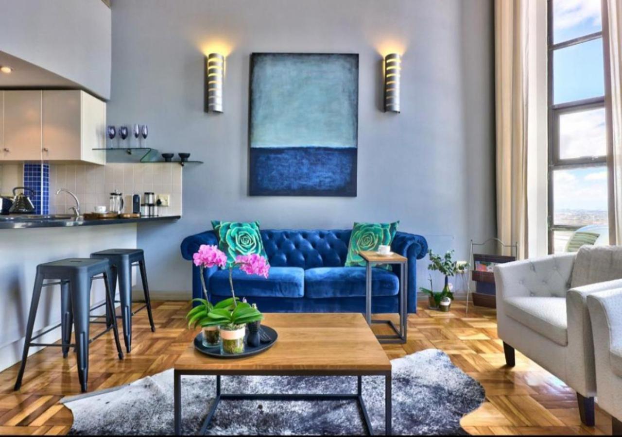Cape Eazi Stayz Mutual Apartments Cape Town Cameră foto