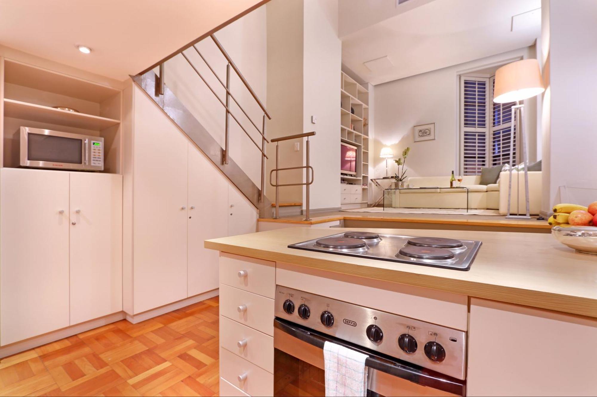 Cape Eazi Stayz Mutual Apartments Cape Town Cameră foto