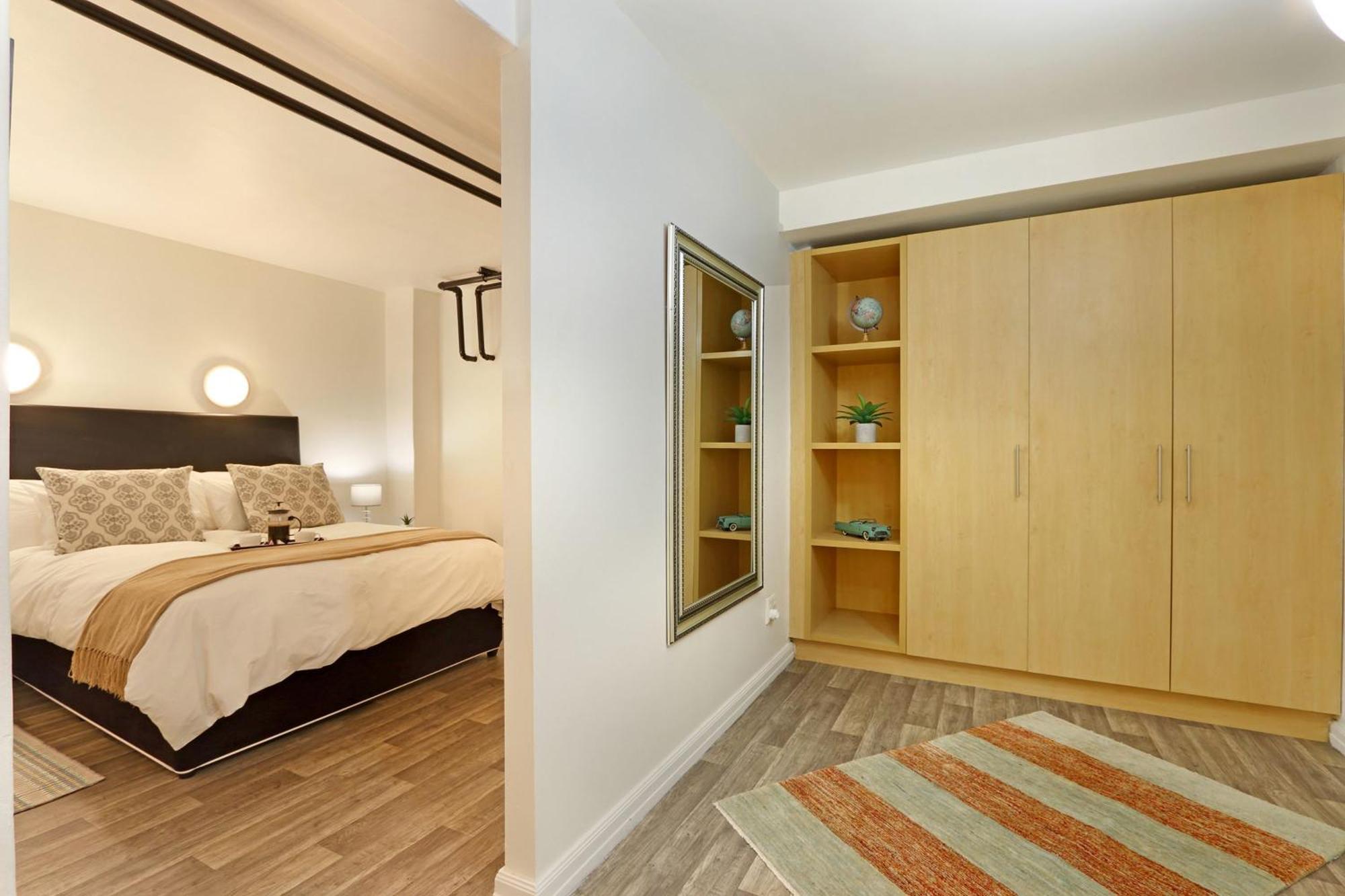 Cape Eazi Stayz Mutual Apartments Cape Town Cameră foto