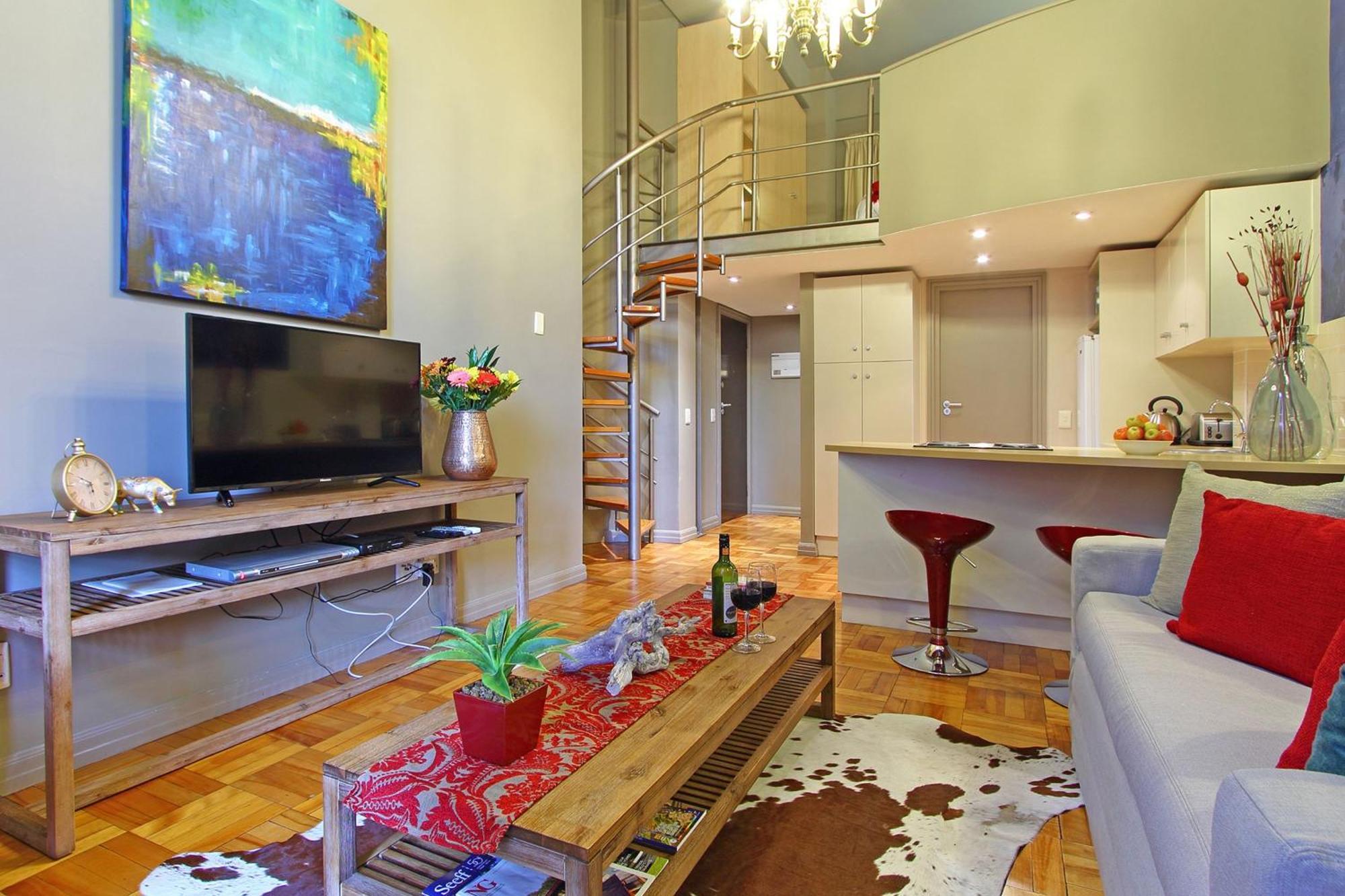 Cape Eazi Stayz Mutual Apartments Cape Town Cameră foto