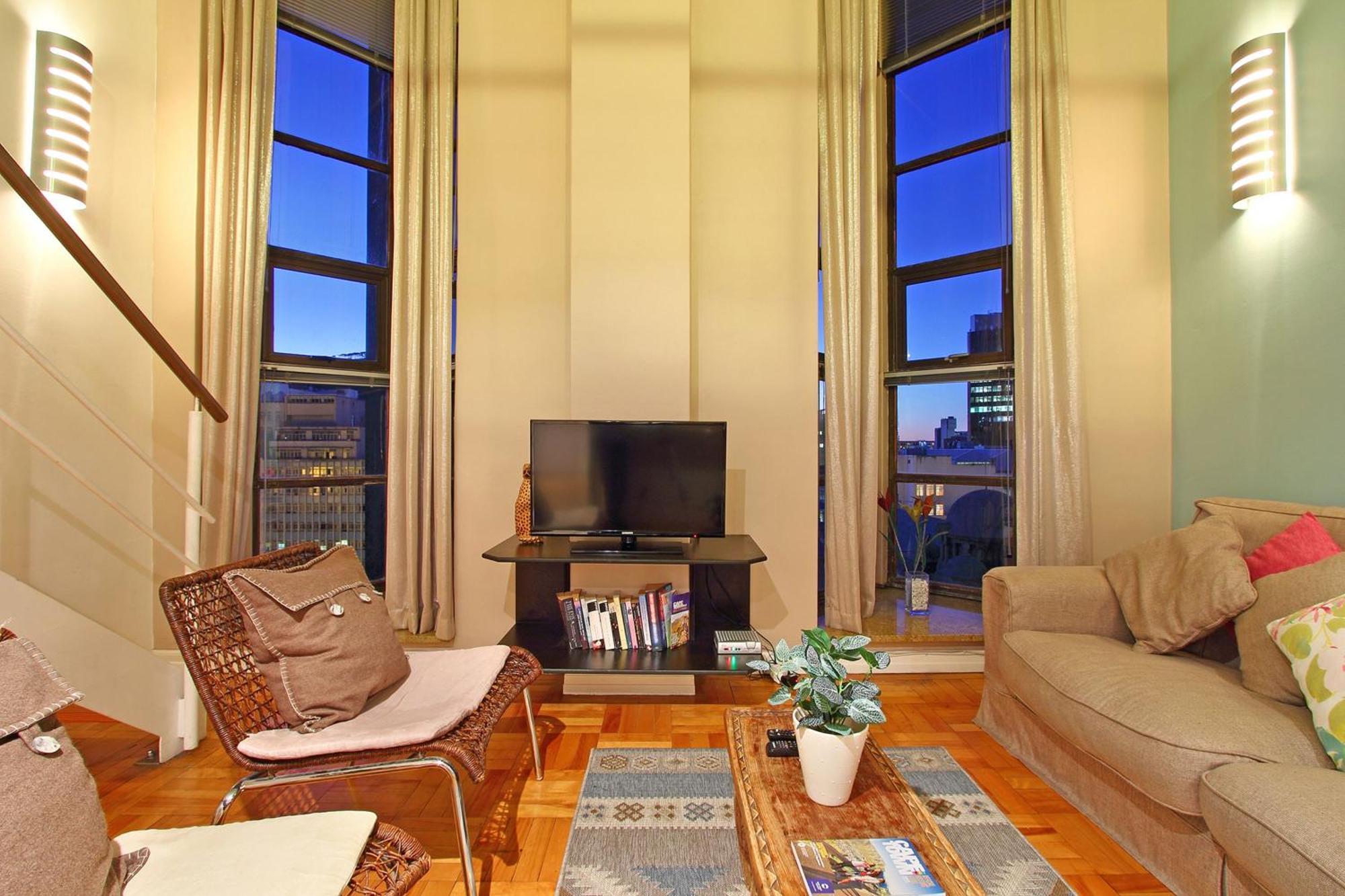 Cape Eazi Stayz Mutual Apartments Cape Town Cameră foto