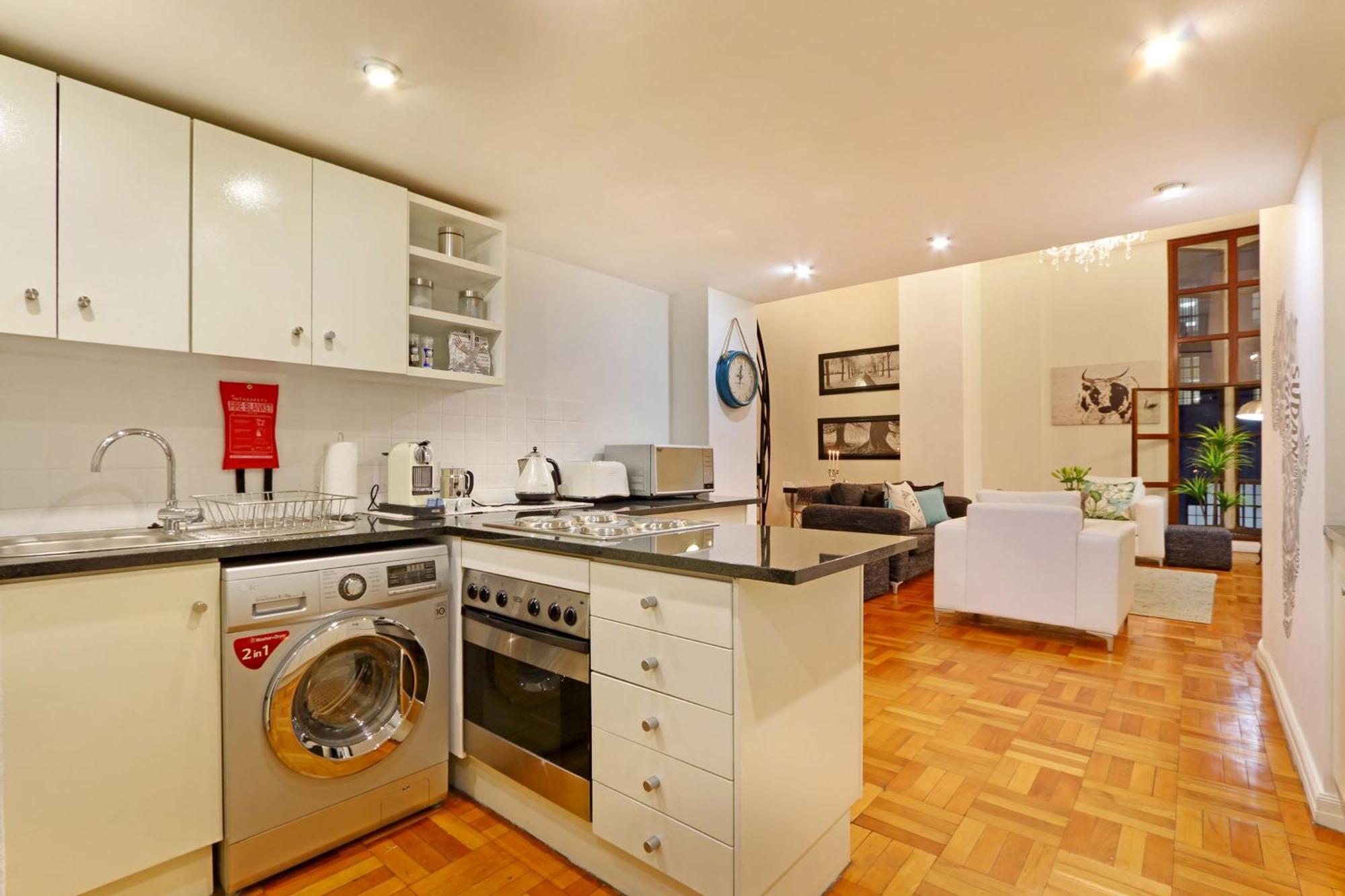 Cape Eazi Stayz Mutual Apartments Cape Town Cameră foto