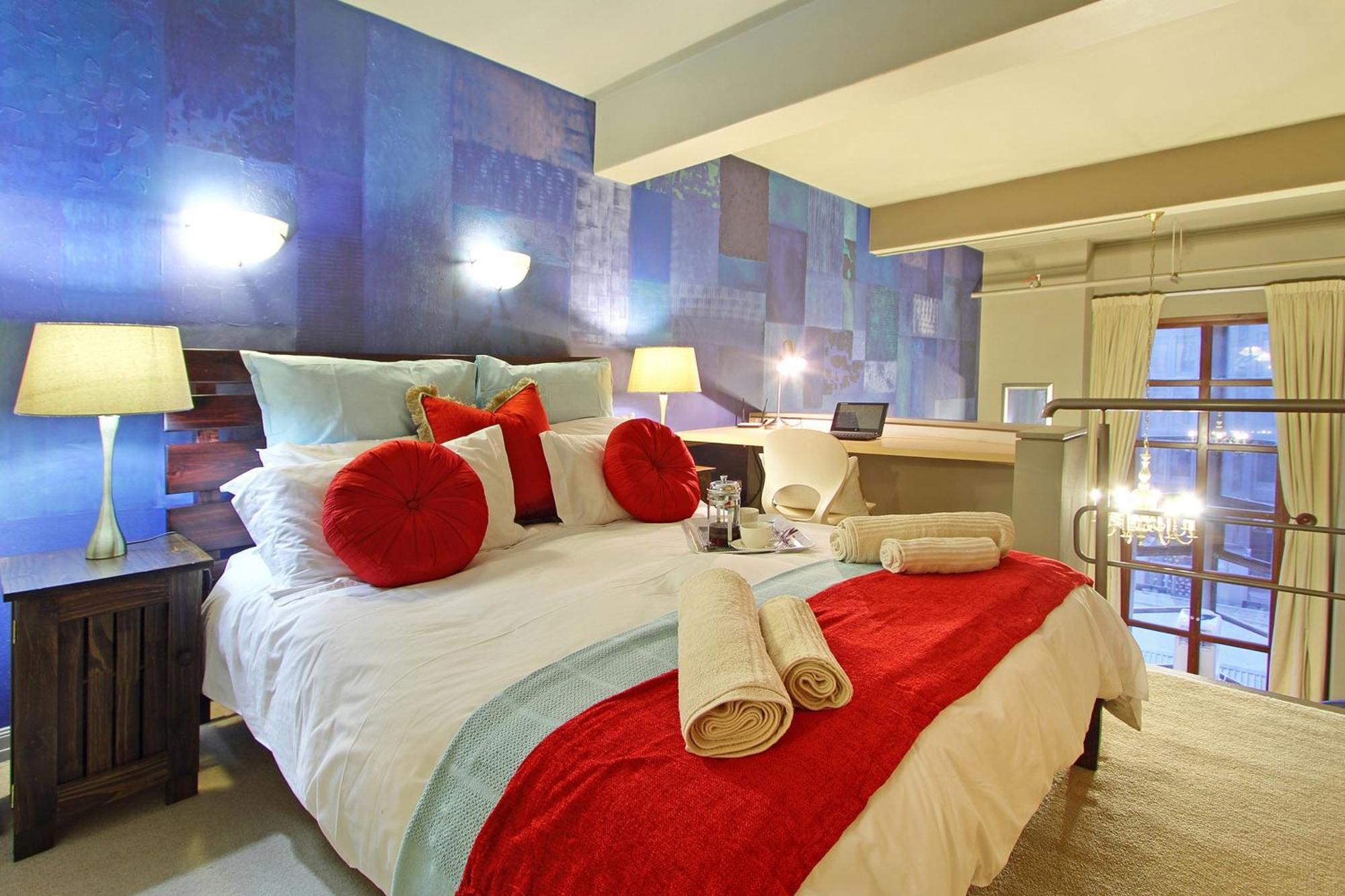 Cape Eazi Stayz Mutual Apartments Cape Town Cameră foto