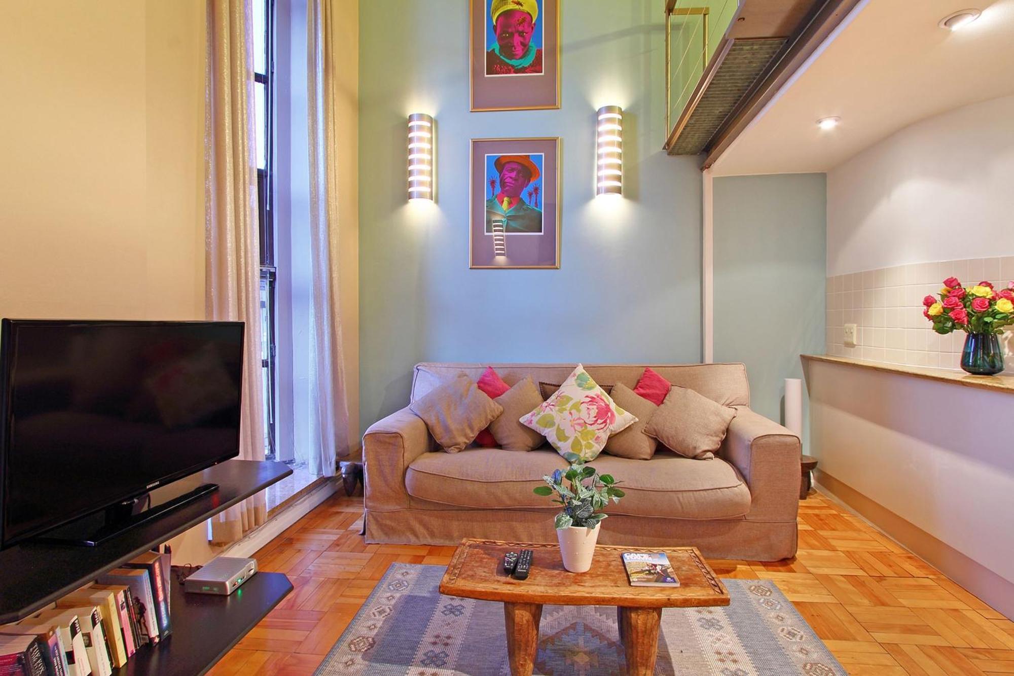 Cape Eazi Stayz Mutual Apartments Cape Town Cameră foto