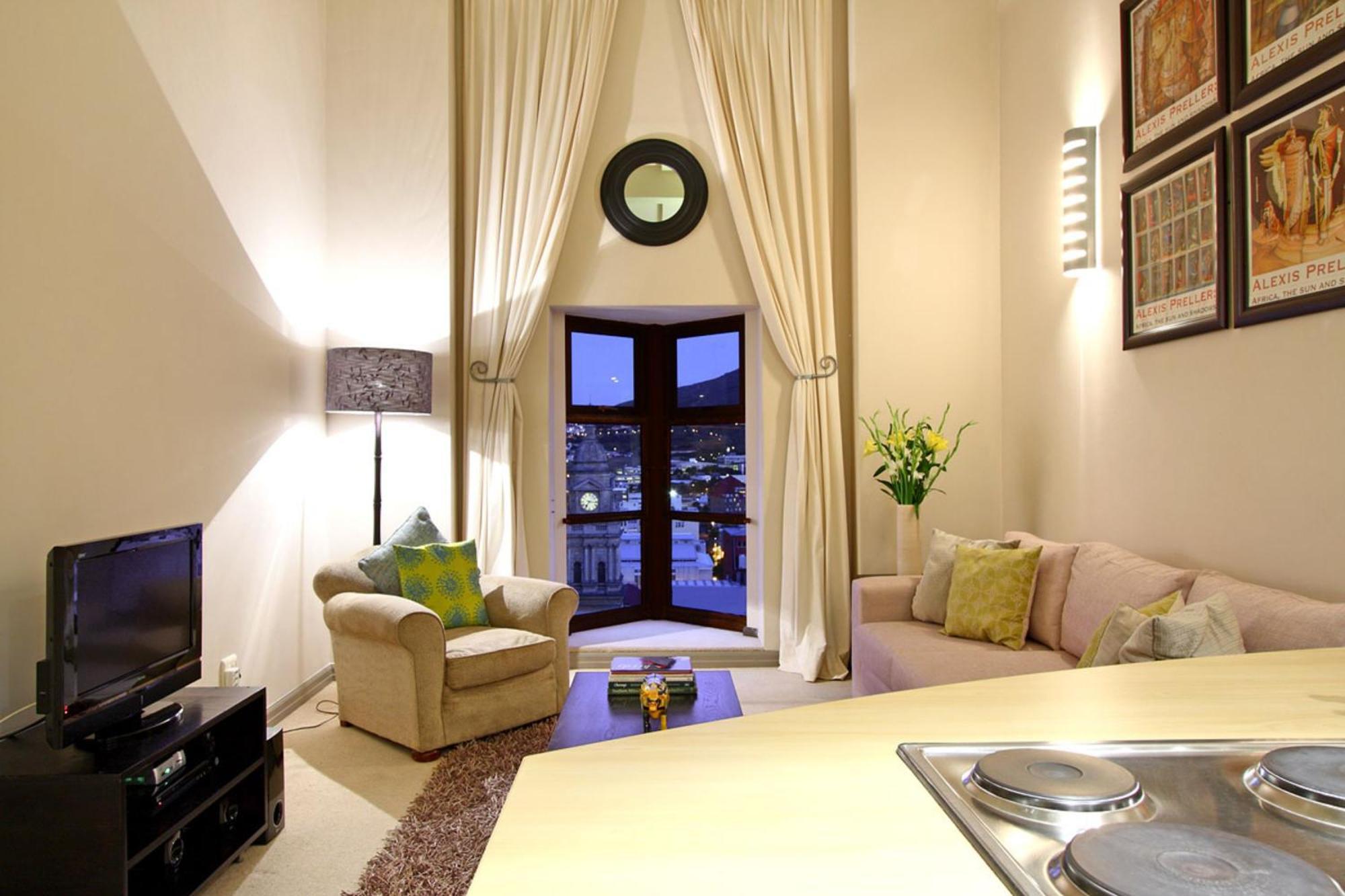 Cape Eazi Stayz Mutual Apartments Cape Town Cameră foto