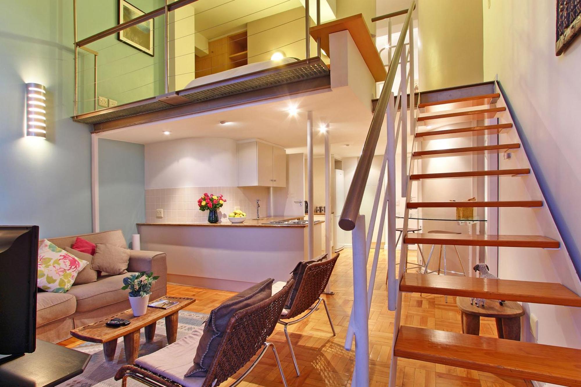 Cape Eazi Stayz Mutual Apartments Cape Town Cameră foto