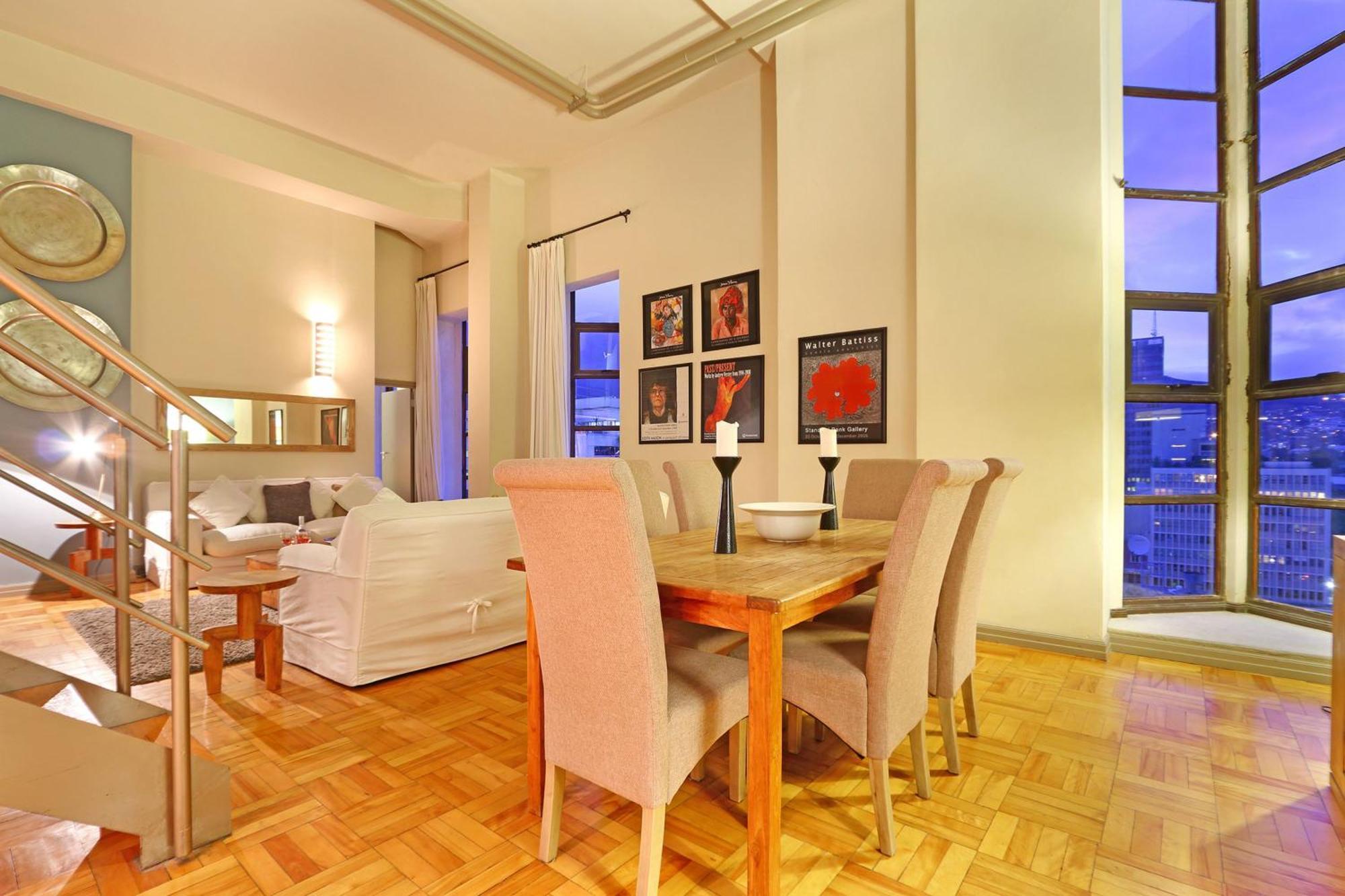 Cape Eazi Stayz Mutual Apartments Cape Town Cameră foto