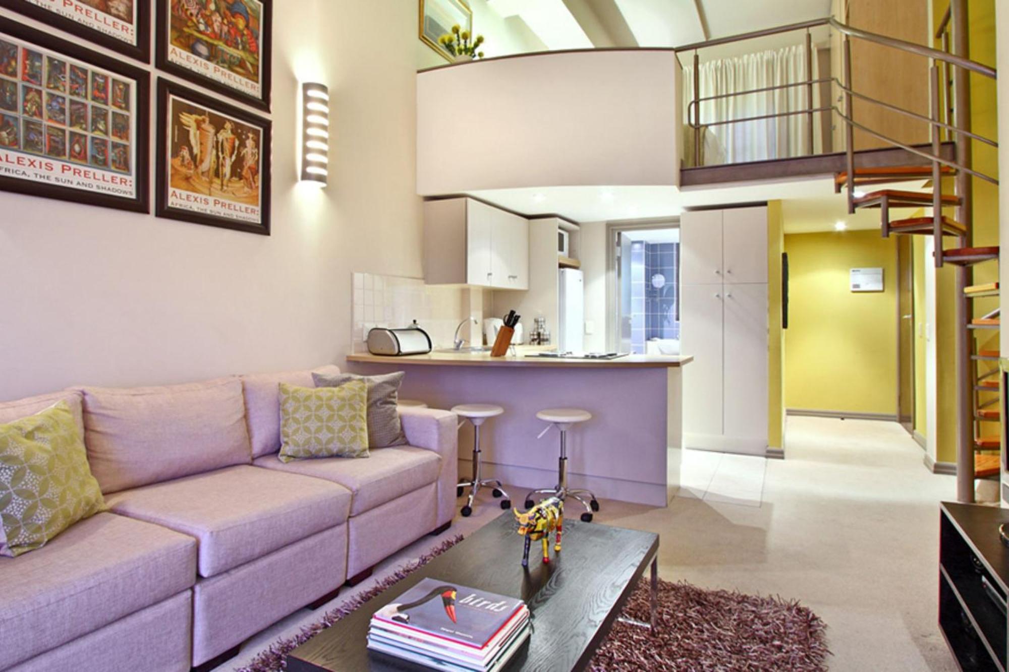 Cape Eazi Stayz Mutual Apartments Cape Town Cameră foto