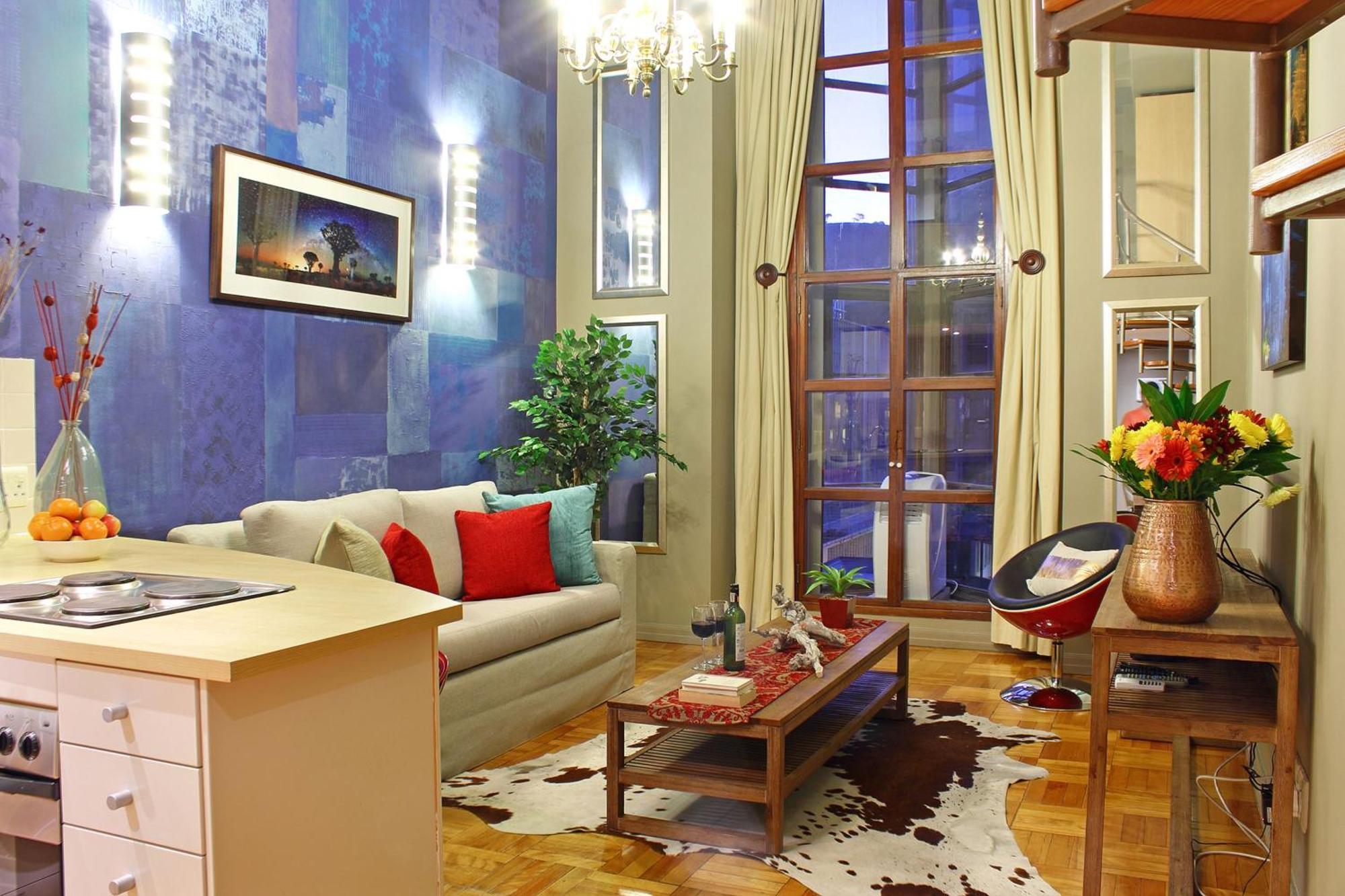 Cape Eazi Stayz Mutual Apartments Cape Town Cameră foto