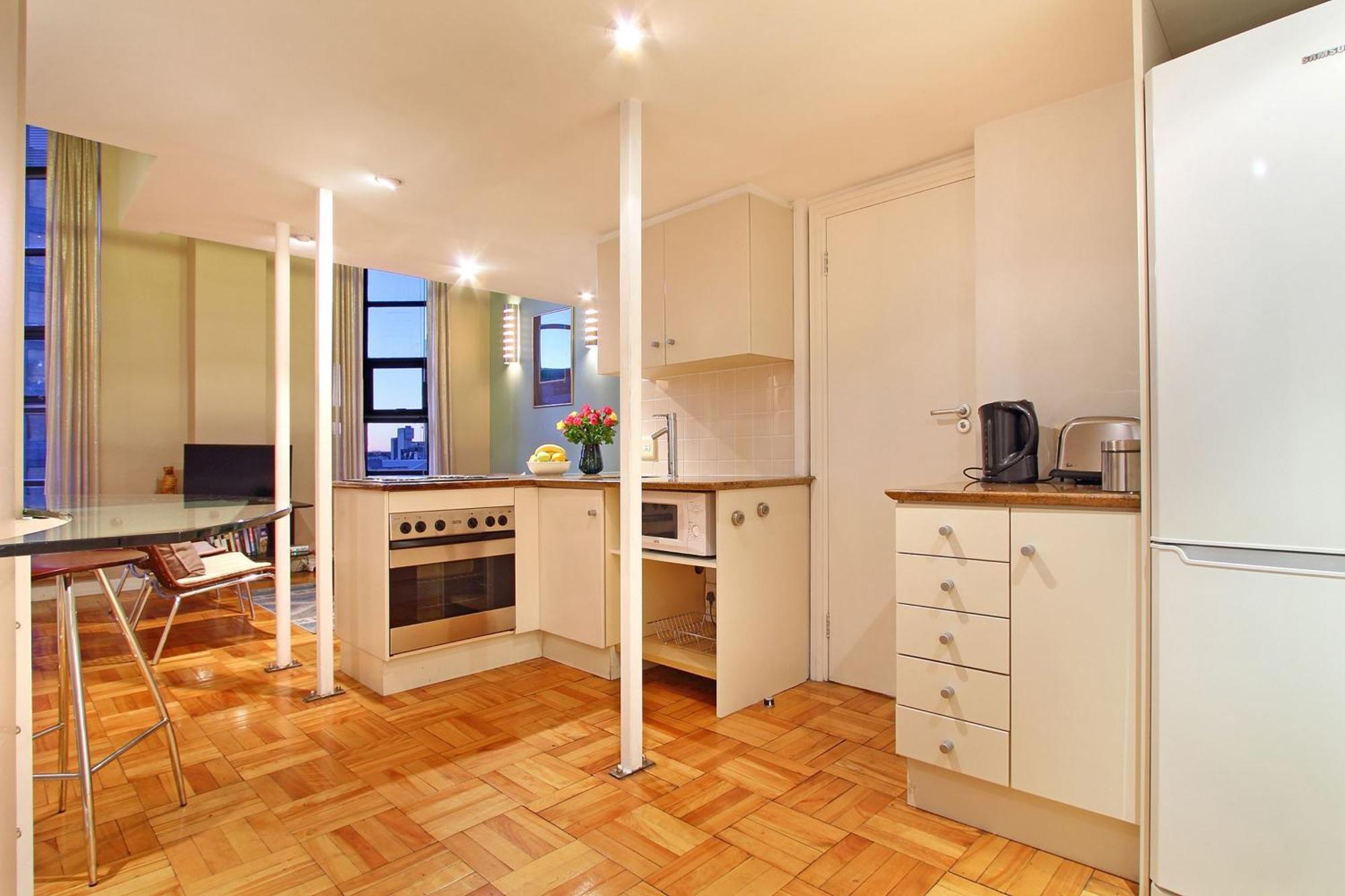 Cape Eazi Stayz Mutual Apartments Cape Town Cameră foto