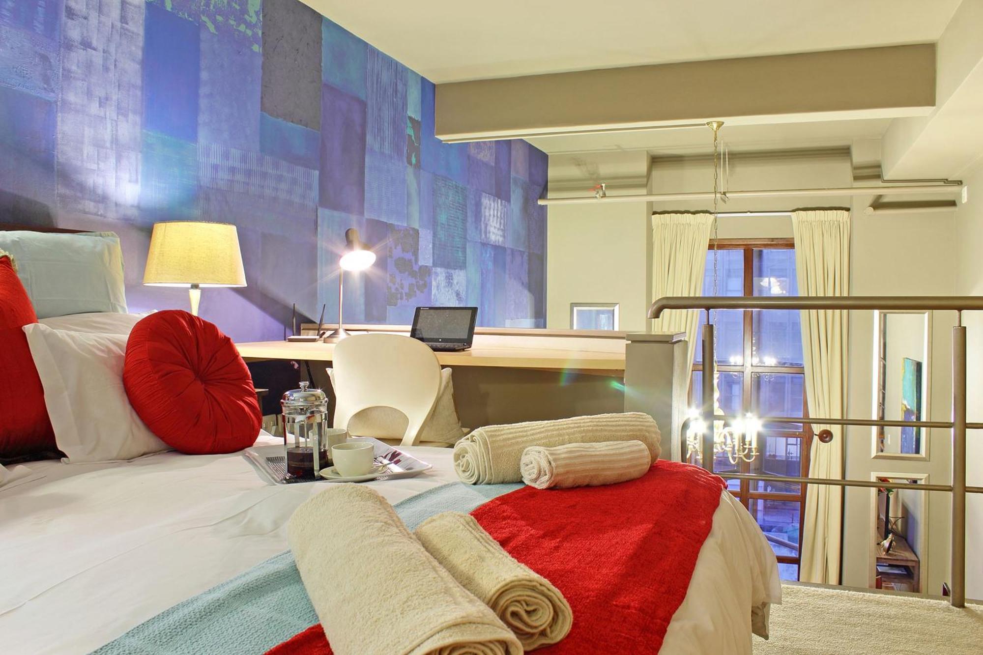 Cape Eazi Stayz Mutual Apartments Cape Town Cameră foto