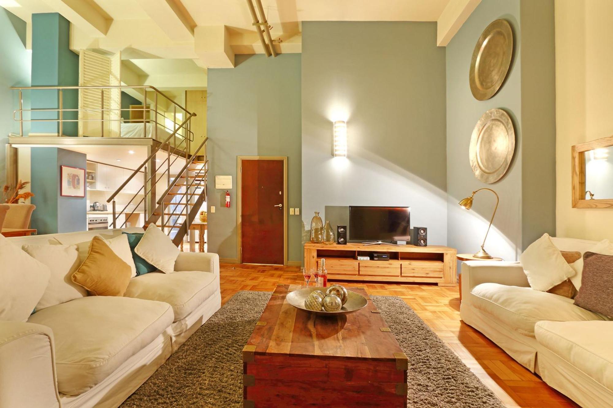 Cape Eazi Stayz Mutual Apartments Cape Town Cameră foto