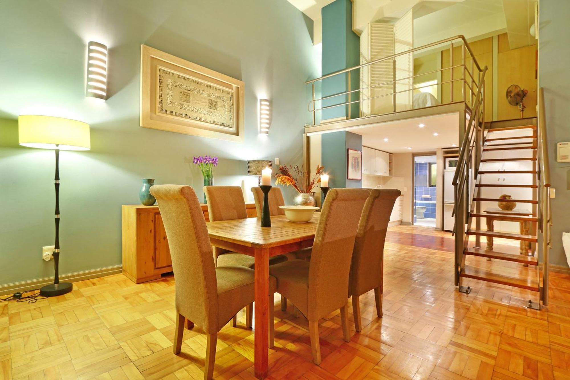 Cape Eazi Stayz Mutual Apartments Cape Town Cameră foto