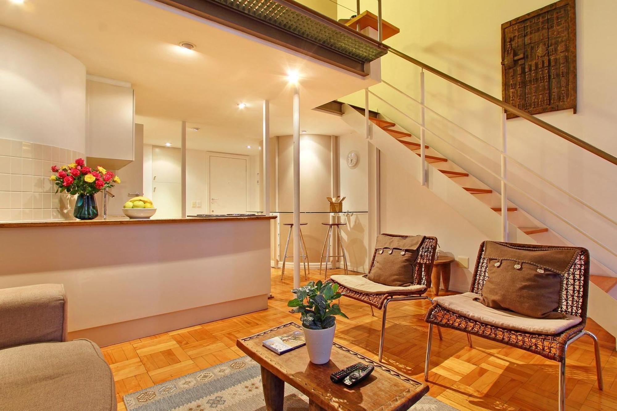Cape Eazi Stayz Mutual Apartments Cape Town Cameră foto