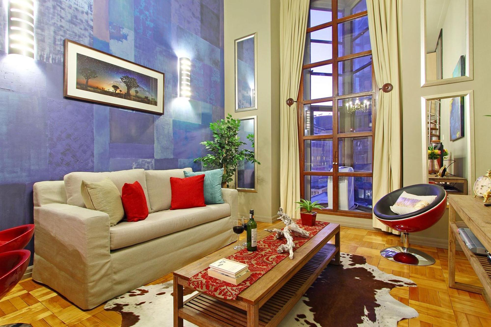Cape Eazi Stayz Mutual Apartments Cape Town Cameră foto